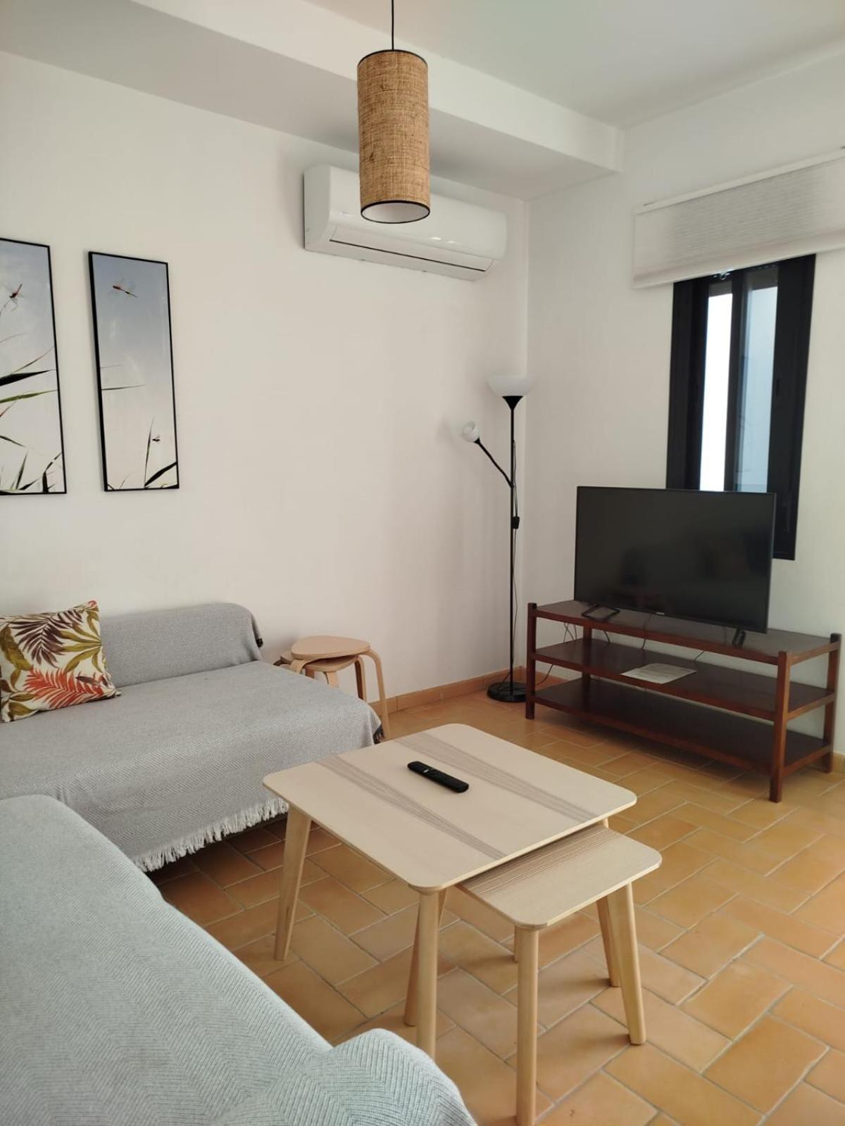 Apartamentos Farinas 11 Sanlúcar de Barrameda Exterior foto